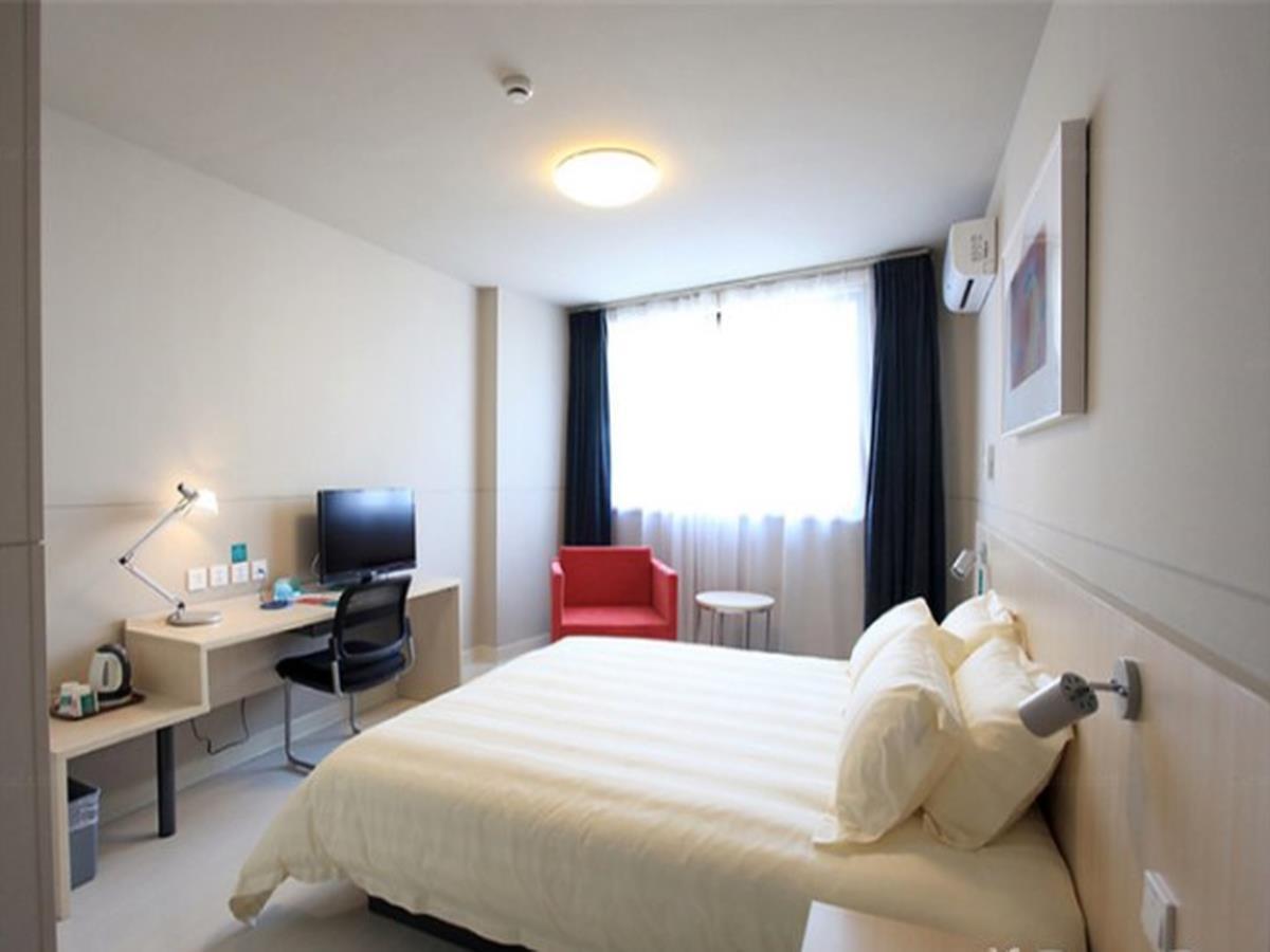 Jinjiang Inn Wuxi Huishan District Government Wanda Plaza Bagian luar foto