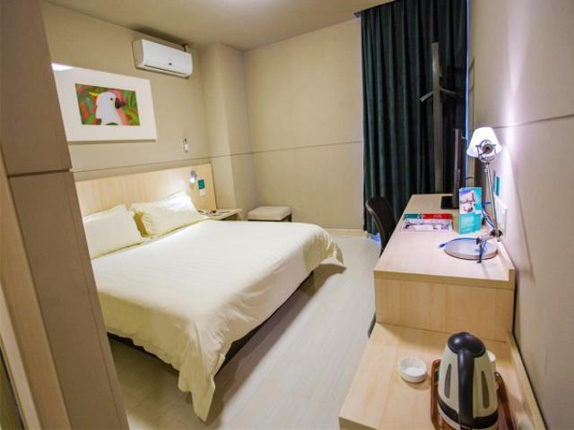 Jinjiang Inn Wuxi Huishan District Government Wanda Plaza Bagian luar foto