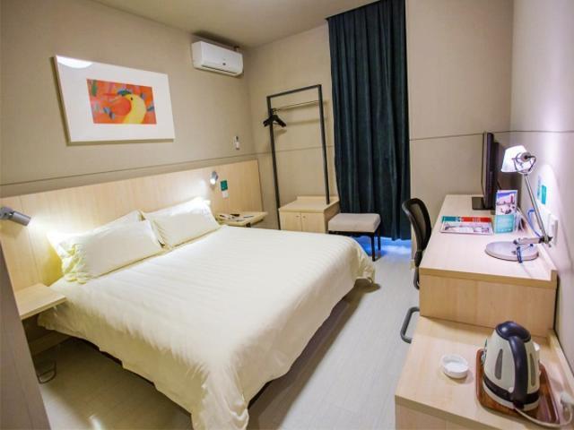 Jinjiang Inn Wuxi Huishan District Government Wanda Plaza Bagian luar foto